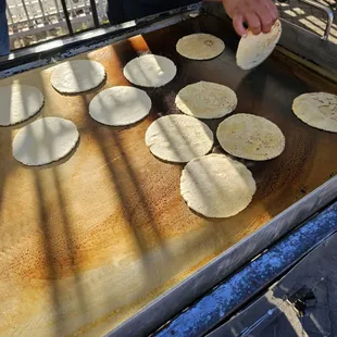 Tortillas