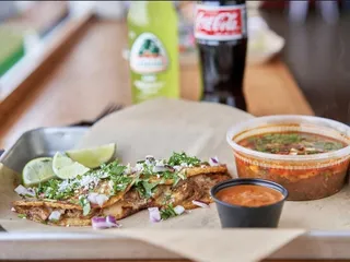Que Onda Tacobar