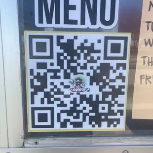 Qr Menu