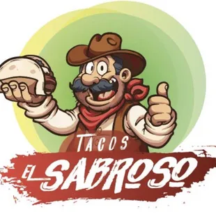 a man in a cowboy hat holding a tampica