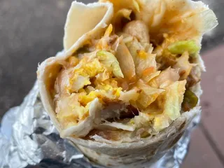Big Mamas Burritos