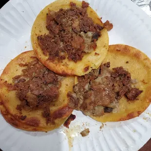 Tripas Tacos