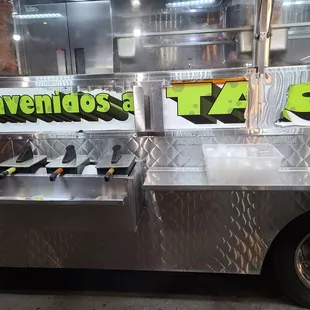 Condiments  08-21-2020