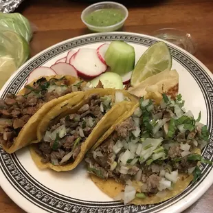 Lengua Tacos