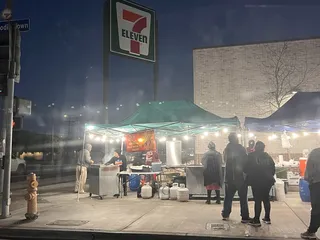 Tacos El Chapulin