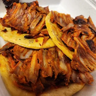 Pastor (ate the pineapple slices)