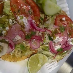 Tostadas
