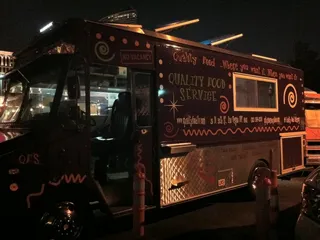 Saturday Night Truck Stop