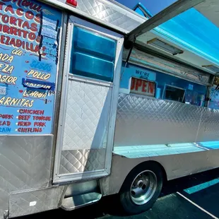 the food truck