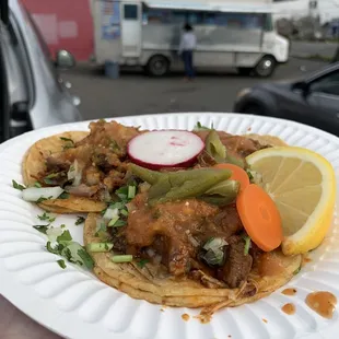 THE best tacos in Sacramento.