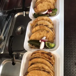 Tacos de Barbacoa