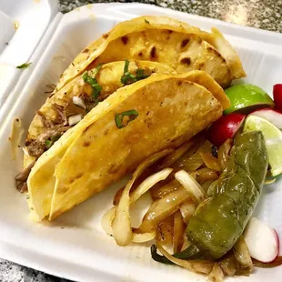 Taco De Barbacoa