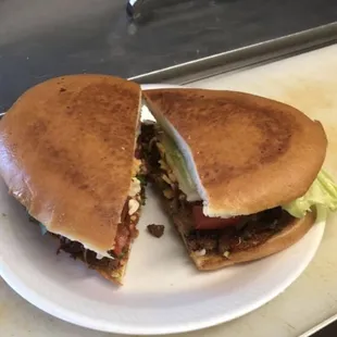 Steak Torta