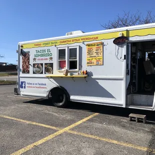 food truck