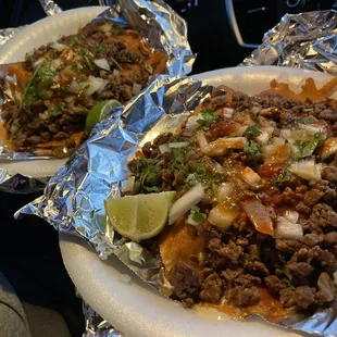 Vampiros de asada! So good!!!