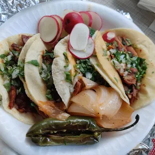 Tacos de Al Pastor