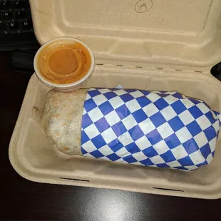 Super burrito