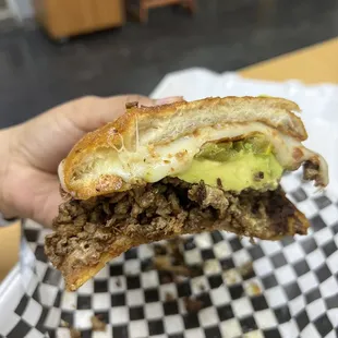 Carne Asada Torta