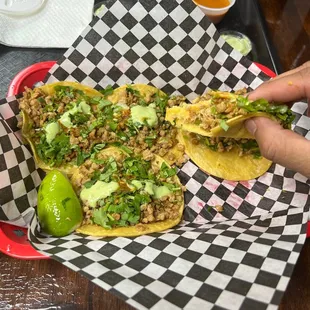 This smack that sauce spicy af but smacks cx