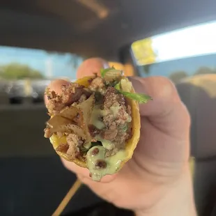 Mini Tacos
