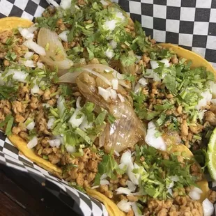 Vegan Tacos