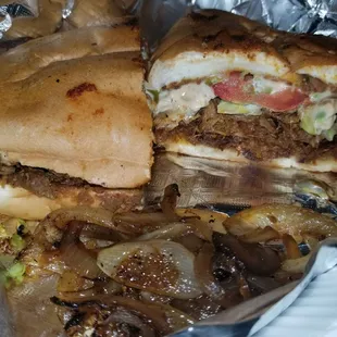 Carnitas Torta