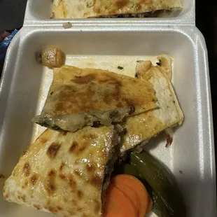 Quesadilla!