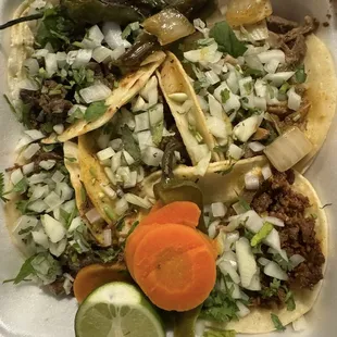 Taco Plate