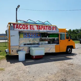 a taco truck