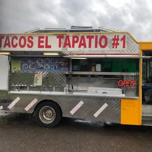 Best food truck in yukon
