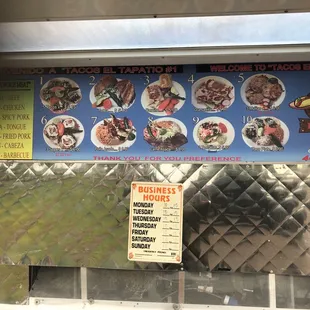 Great food at a good price. I enjoy every time I make a stop here.