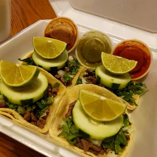 Asada Tacos