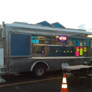 El tapatio food truck