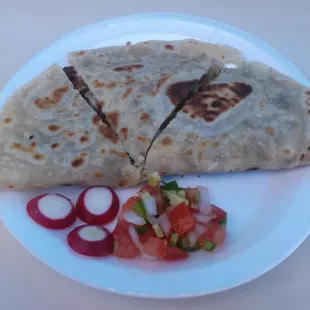 Quesadillas