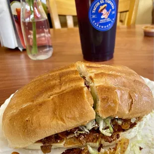 sandwiches, food