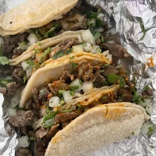 Carne Asada Tacos
