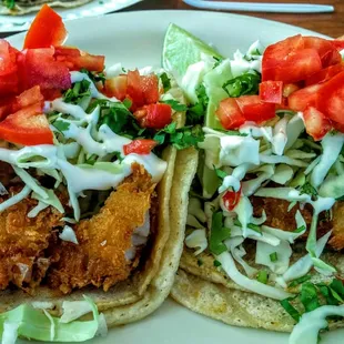 Shrimp Tacos