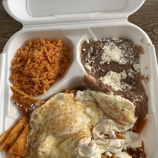 Chilaquiles