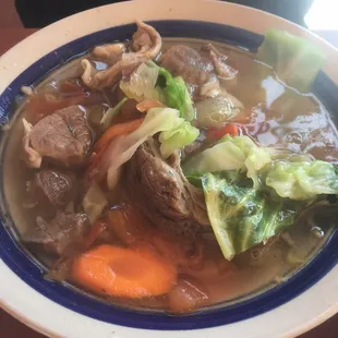Caldo De Res