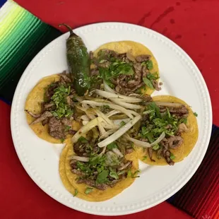 Minis Tacos