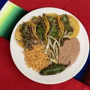 Mini Tacos