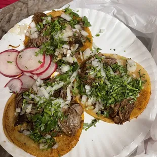 Barbacoa tacos