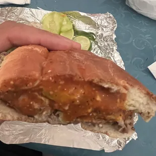 Torta De Asada