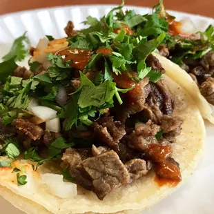 Asada Tacos