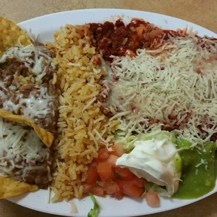 enchiladas