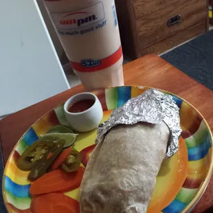 Great food !