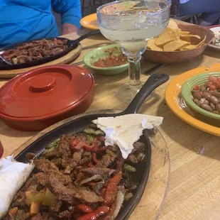 Fajitas
