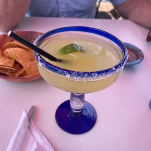 House margarita