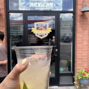 Cadillac margarita