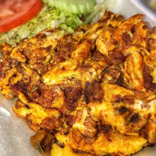 The. Show. Stopper. I&apos;m a big fan of their chorizo and eggs.